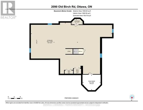 2090 Old Birch Road Ottawa ON K0A 1X0