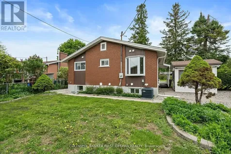 26 Spring Garden Avenue Ottawa ON K2G 3B4