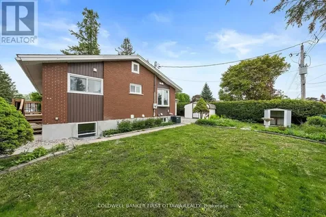 26 Spring Garden Avenue Ottawa ON K2G 3B4