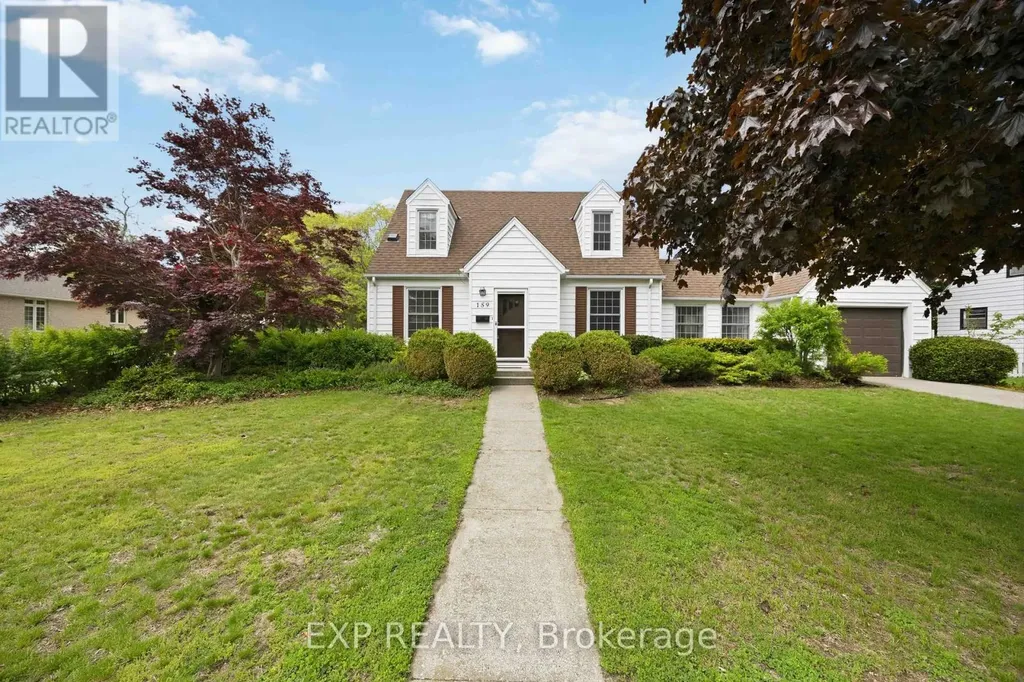 159 Cecil Street Sarnia ON N7T 6W6