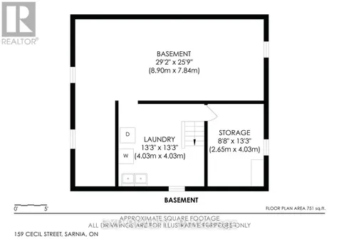 159 Cecil Street Sarnia ON N7T 6W6