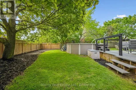 687 Champlain Avenue Cambridge ON N1R 7Z8