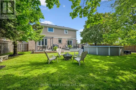687 Champlain Avenue Cambridge ON N1R 7Z8