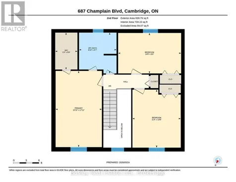 687 Champlain Avenue Cambridge ON N1R 7Z8