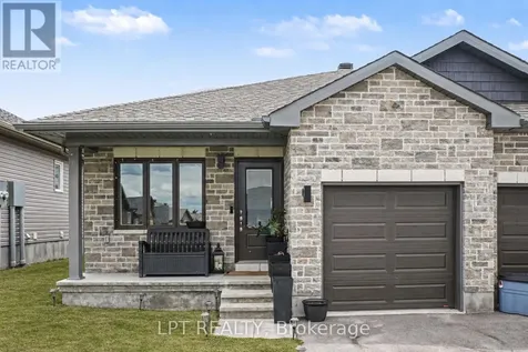 34 Morgan Clouthier Way Arnprior ON K7S 3M3