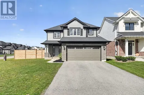 48 Curren Crescent Tillsonburg ON N4G 0J3