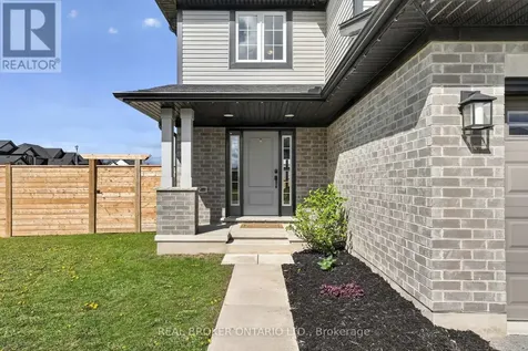48 Curren Crescent Tillsonburg ON N4G 0J3
