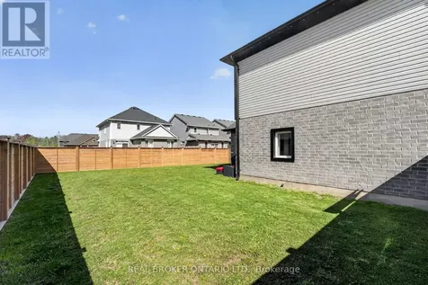 48 Curren Crescent Tillsonburg ON N4G 0J3