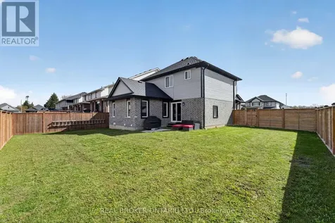 48 Curren Crescent Tillsonburg ON N4G 0J3