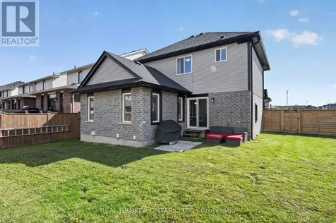 48 Curren Crescent Tillsonburg ON N4G 0J3