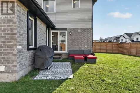 48 Curren Crescent Tillsonburg ON N4G 0J3