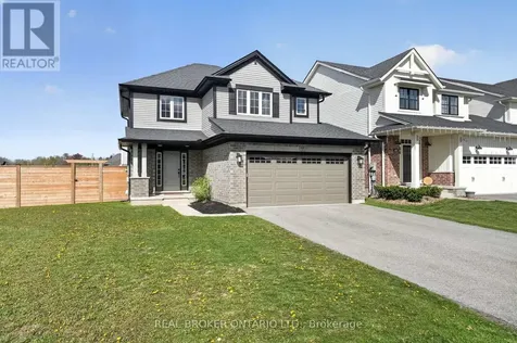 48 Curren Crescent Tillsonburg ON N4G 0J3