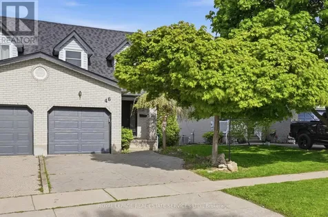 46 Lisbon Pines Drive Cambridge ON N1R 7Z9