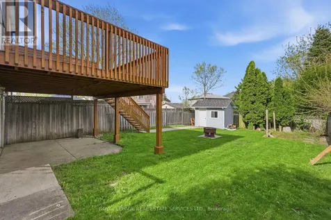 46 Lisbon Pines Drive Cambridge ON N1R 7Z9