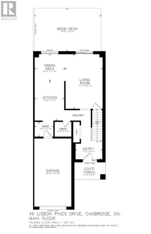 46 Lisbon Pines Drive Cambridge ON N1R 7Z9