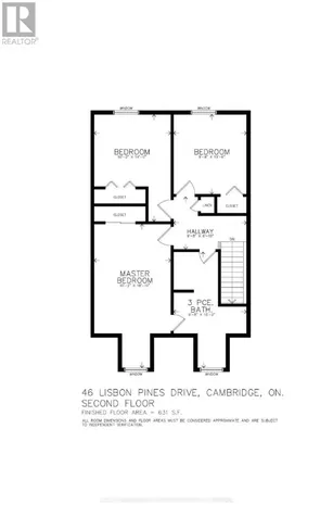 46 Lisbon Pines Drive Cambridge ON N1R 7Z9