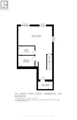 46 Lisbon Pines Drive Cambridge ON N1R 7Z9