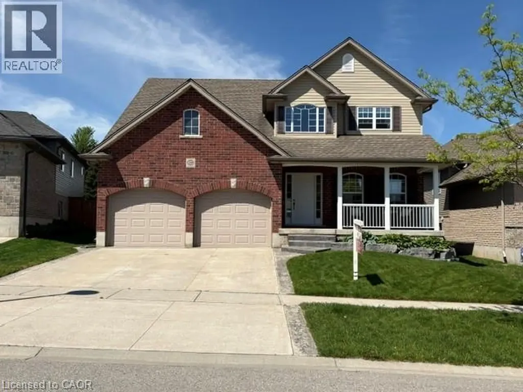 455 Alan Crescent Woodstock ON N4S 0B9
