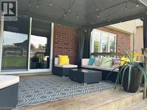 455 Alan Crescent Woodstock ON N4S 0B9