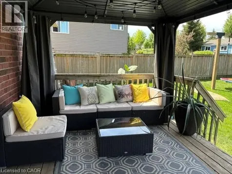 455 Alan Crescent Woodstock ON N4S 0B9