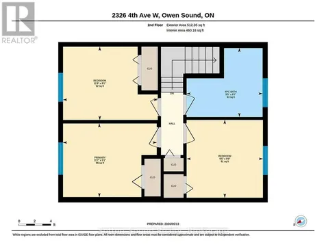 2326 4th Avenue West Owen Sound ON N4K 4Y8