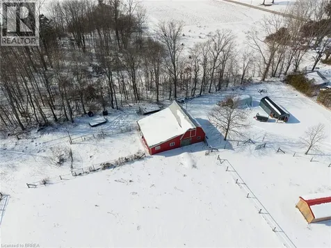428 Charlotteville Road 1 St. Williams ON N0E 1P0
