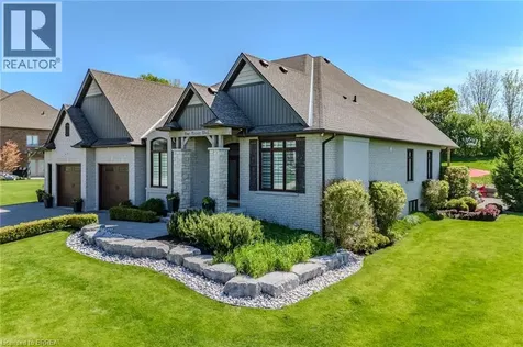 5 Moore Boulevard Brantford ON N3T 0E2