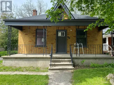 26 Nolan Street St. Thomas ON N5P 1X2