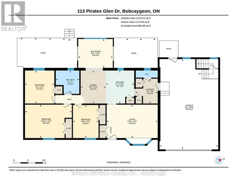 113 Pirates Glen Drive Trent Lakes ON K0M 1A0