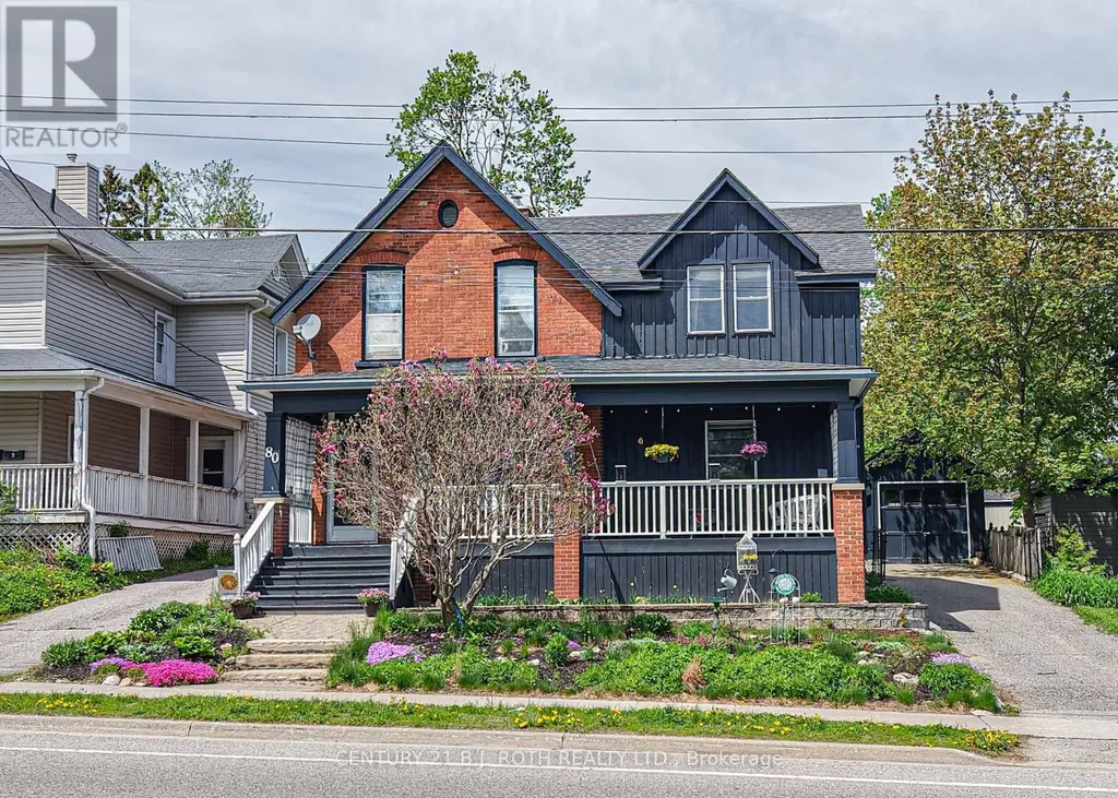 80 Coldwater Road West Orillia ON L3V 3L4