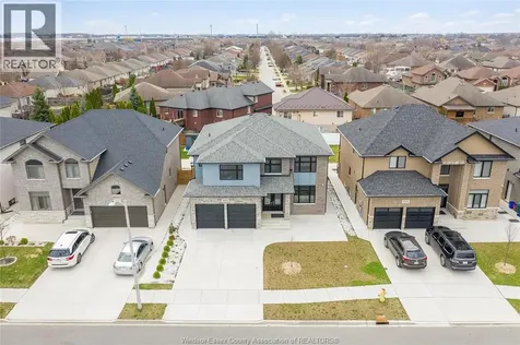 1665 Rockport Street Windsor ON N9G 0A6