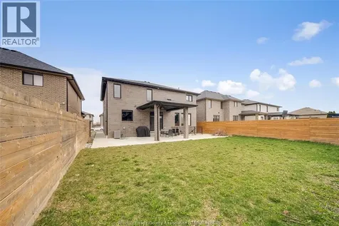 1665 Rockport Street Windsor ON N9G 0A6
