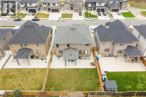 1665 Rockport Street Windsor ON N9G 0A6