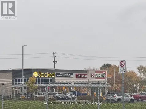 3485 Rebecca Street Oakville (qe Queen Elizabeth) ON L6L 6X9