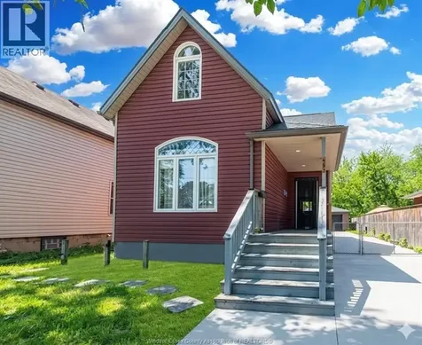 493 Wellington Avenue Windsor ON N9A 5J3