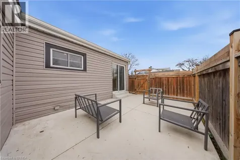 64 Richardson Street Brantford ON N3T 1J1