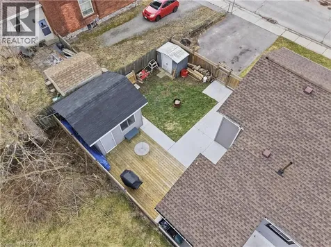 64 Richardson Street Brantford ON N3T 1J1