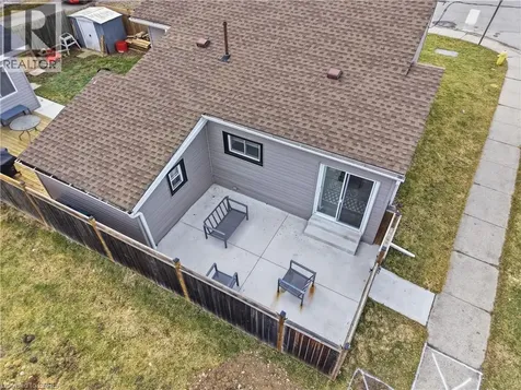 64 Richardson Street Brantford ON N3T 1J1