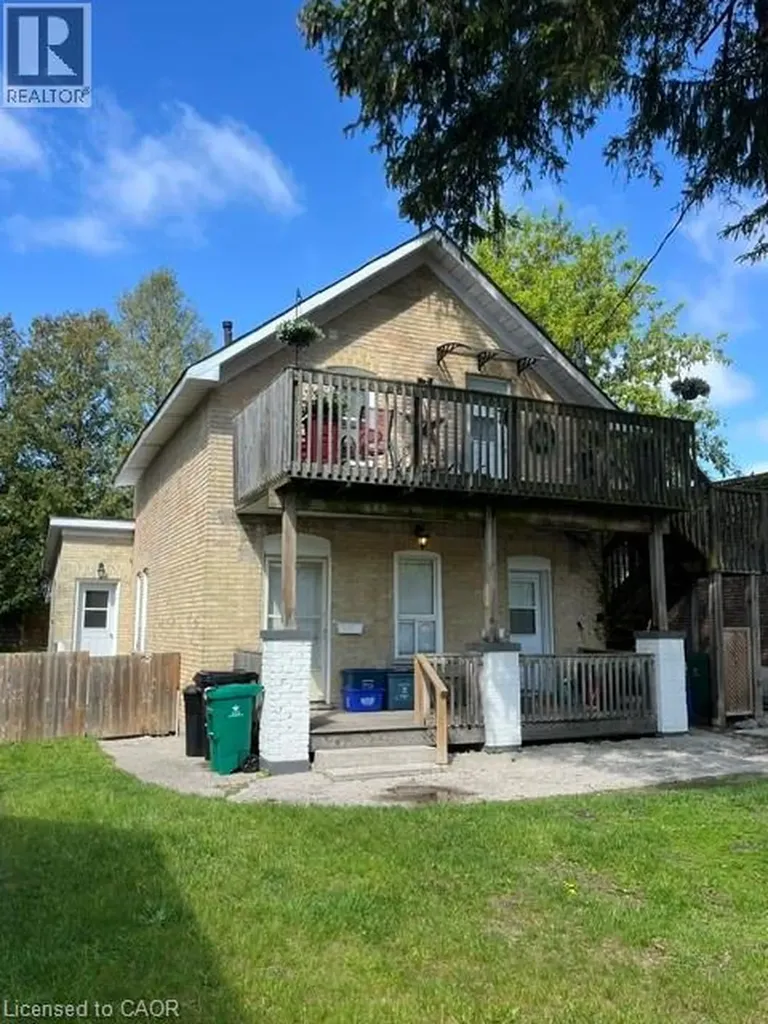 93 Lancaster Street West Kitchener ON N2H 4T3