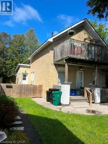 93 Lancaster Street West Kitchener ON N2H 4T3