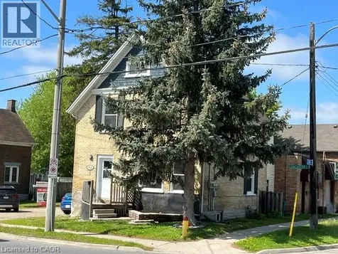 93 Lancaster Street West Kitchener ON N2H 4T3