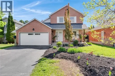 42 Handorf Drive Cambridge ON N3C 3Y3