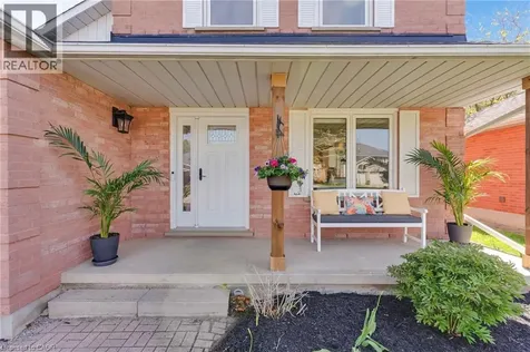 42 Handorf Drive Cambridge ON N3C 3Y3