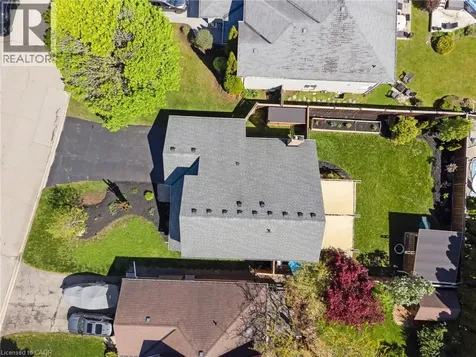 42 Handorf Drive Cambridge ON N3C 3Y3