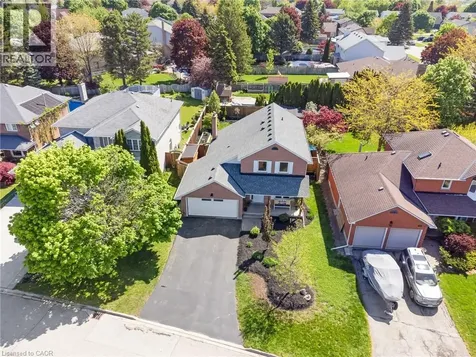 42 Handorf Drive Cambridge ON N3C 3Y3