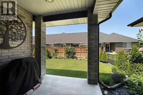 211 Livingstone Crescent Amherstburg ON N9V 4C5