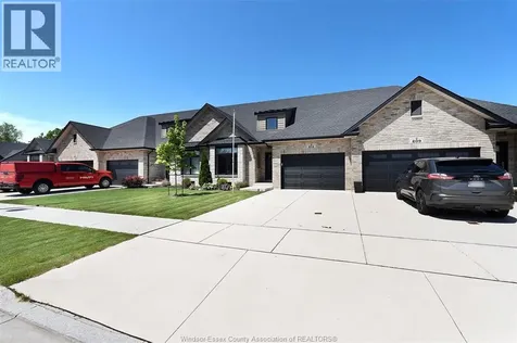 211 Livingstone Crescent Amherstburg ON N9V 4C5