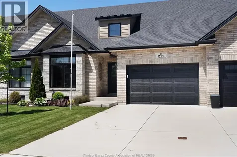 211 Livingstone Crescent Amherstburg ON N9V 4C5