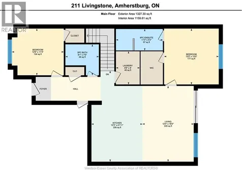 211 Livingstone Crescent Amherstburg ON N9V 4C5
