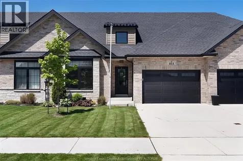 211 Livingstone Crescent Amherstburg ON N9V 4C5